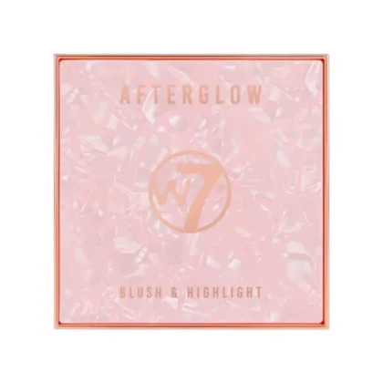 Afterglow Blush & Highlight