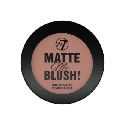 Matte Me Blush Blusher