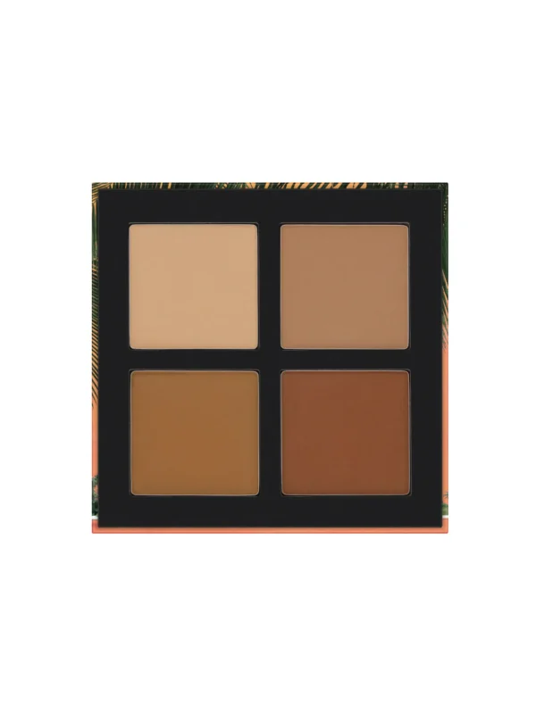 Honolulu Silhouette Bronze and Contour Palette - Image 3