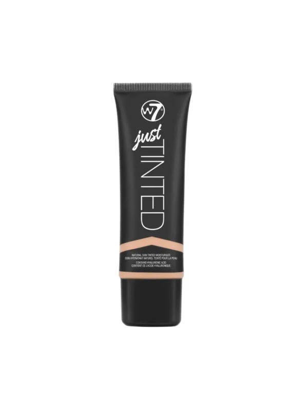 Just Tinted Natural Skin Tinted Moisturiser