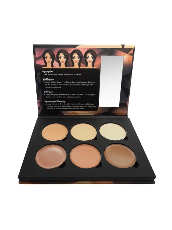 Lift & Sculpt Cream Contour Kit - Image 2