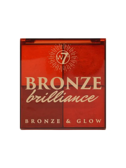 Bronze Brilliance Bronze & Glow