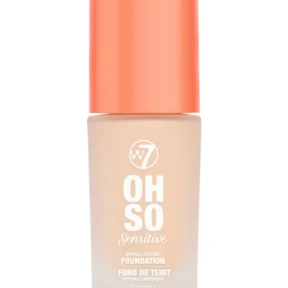 Oh So Sensitive Foundation