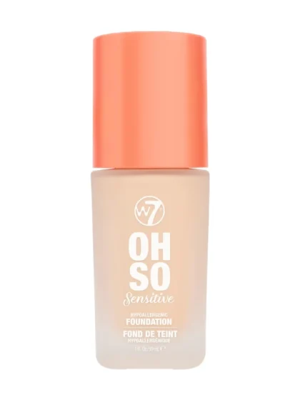 Oh So Sensitive Foundation