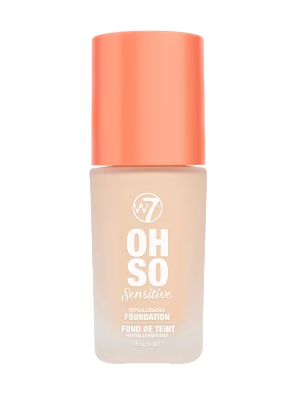 Oh So Sensitive Foundation