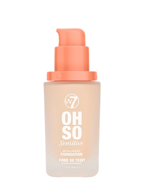 Oh So Sensitive Foundation - Image 2