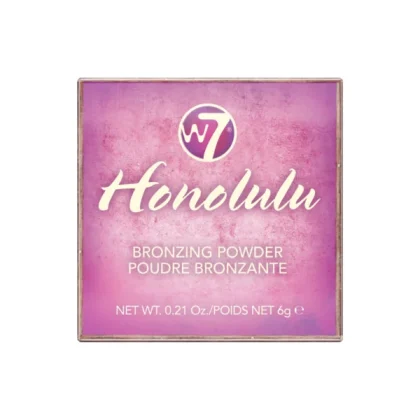 Honolulu Bronzing Powder