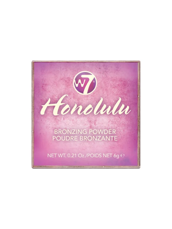 Honolulu Bronzing Powder