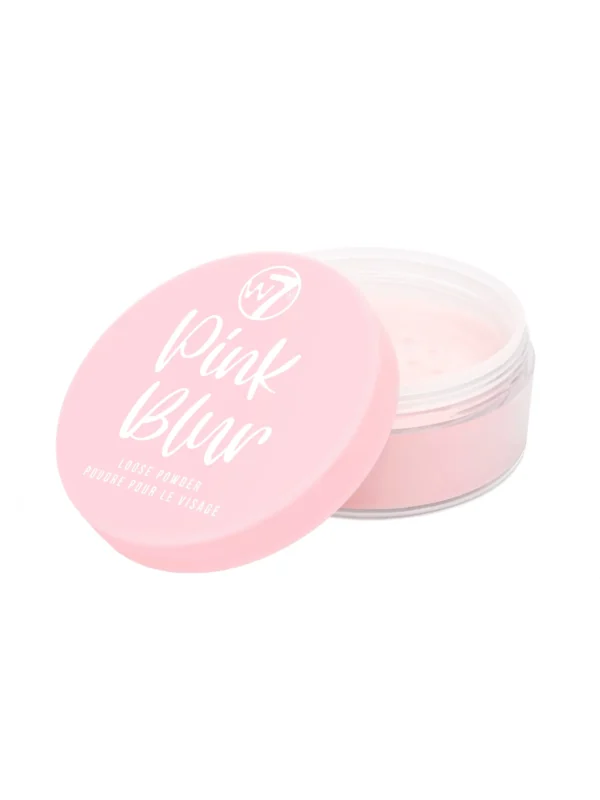 Pink Blur Loose Powder - Image 3