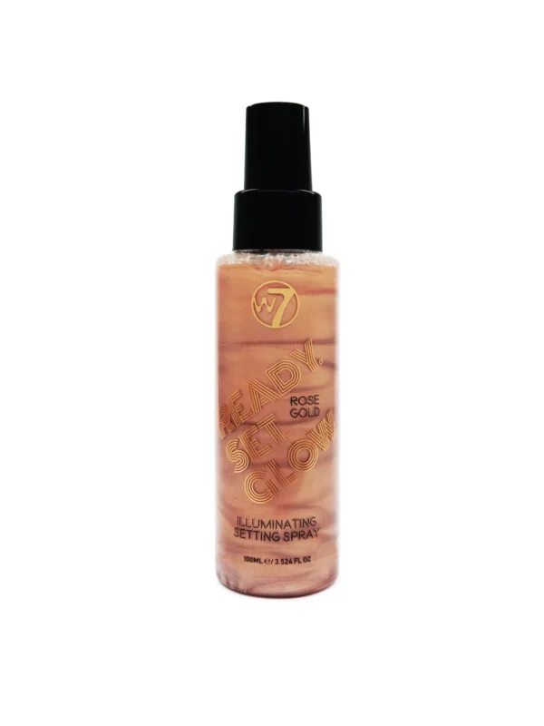 Ready Set Glow Setting Spray - Image 3