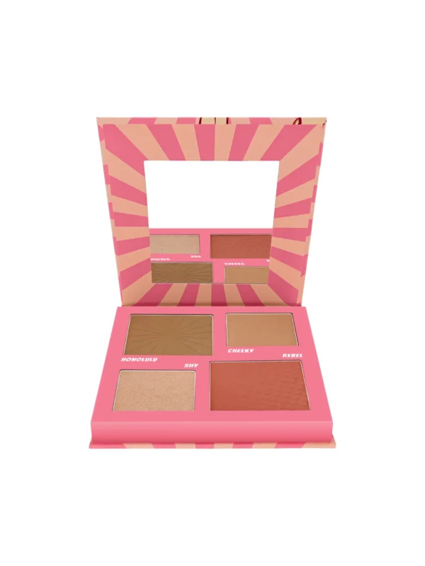 Sculpt Power Face Palette - Image 2