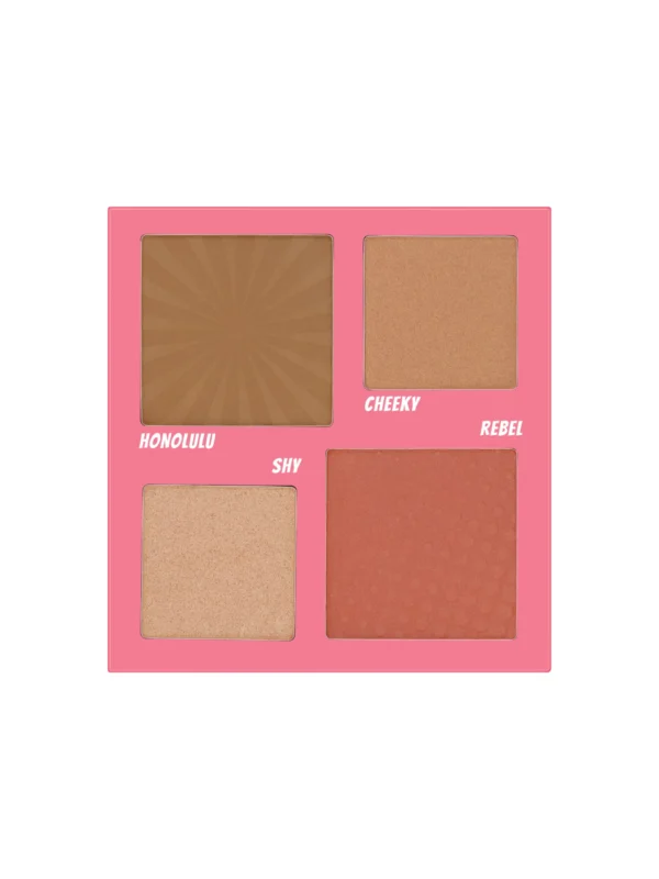 Sculpt Power Face Palette - Image 3
