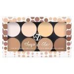 Shape & Glow Highlight & Contour Powder Palette