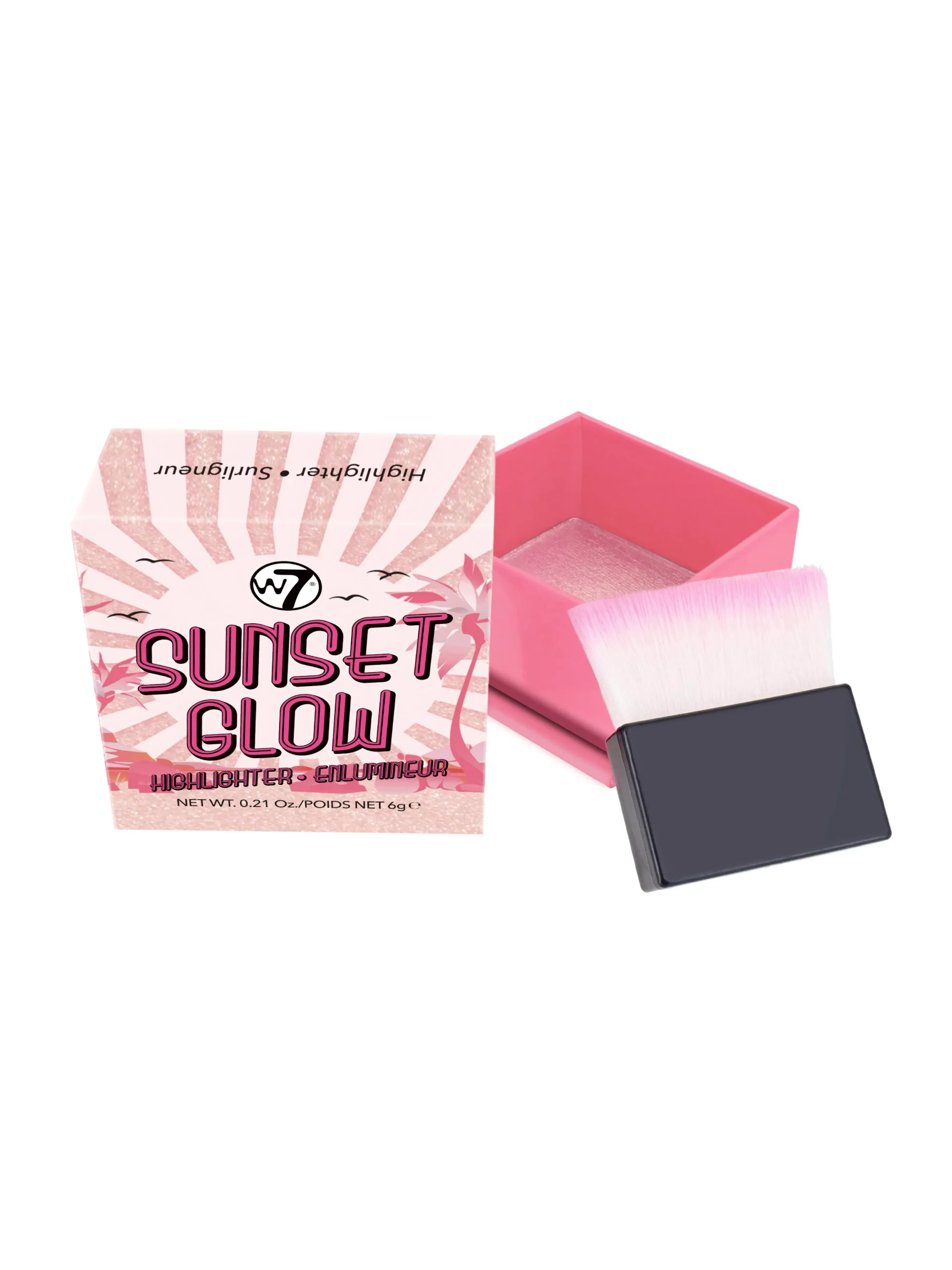 Sunset Glow Highlighter - Image 2