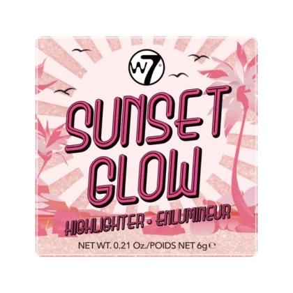Sunset Glow Highlighter