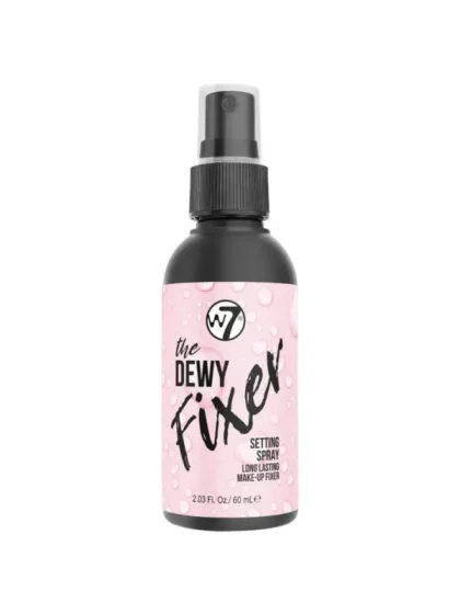The Dewy Fixer Setting Spray