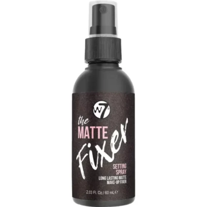 The Matte Fixer Setting Spray