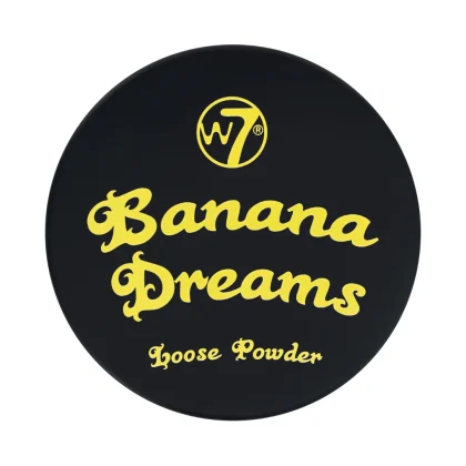 Banana Dreams Loose Powder