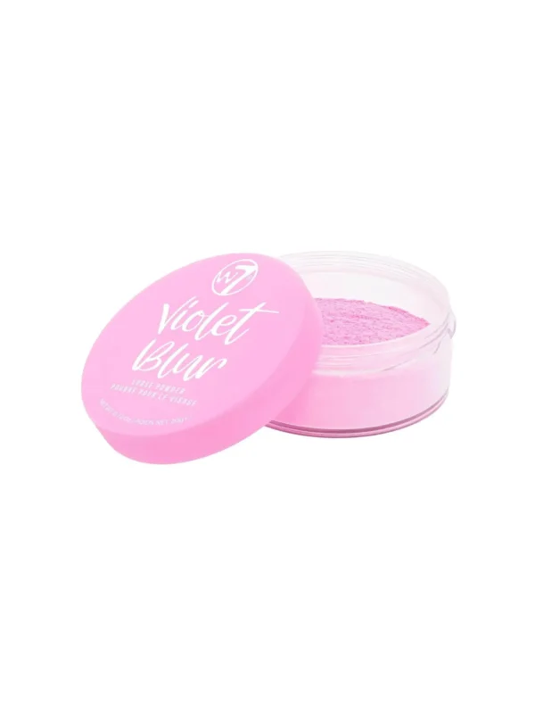Violet Blur Loose Powder - Image 3