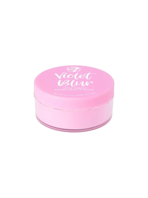Violet Blur Loose Powder - Image 2