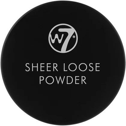 Sheer Loose Powder