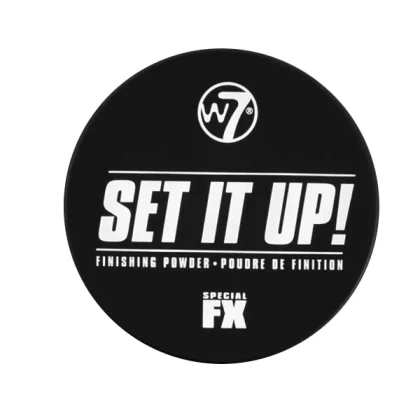 Set It Up! Special FX Finishing Powder