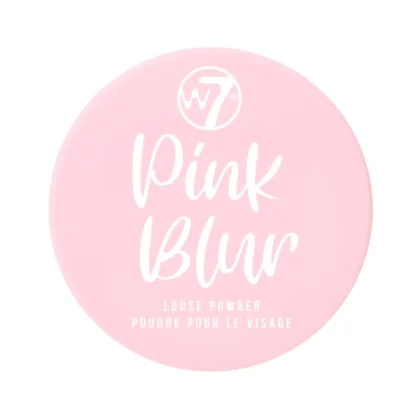 Pink Blur Loose Powder