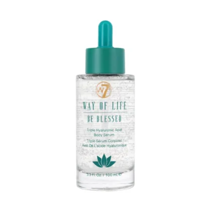 Way Of Life Hyaluronic Acid Body Serum – Be Blessed 100ml