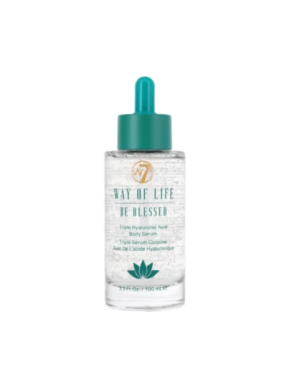 Way Of Life Hyaluronic Acid Body Serum – Be Blessed 100ml