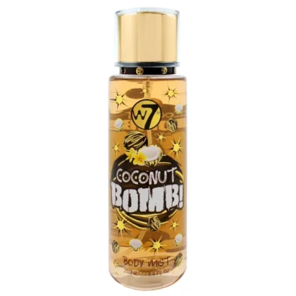 Coconut Bomb Scented Body Mist 250ml