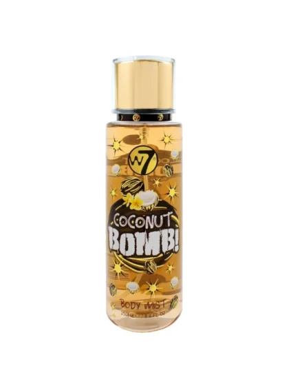 Coconut Bomb Scented Body Mist 250ml