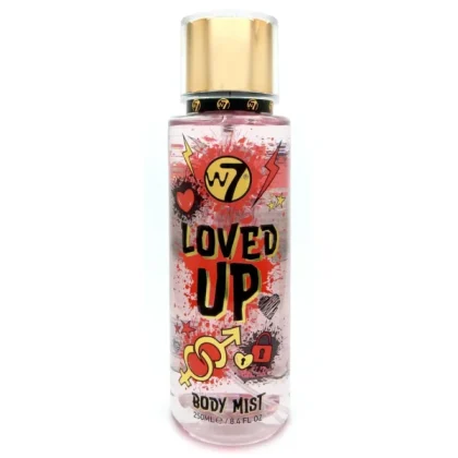 Loved Up Scented Body Mist 250ml