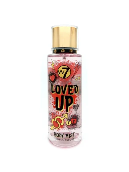 Loved Up Scented Body Mist 250ml