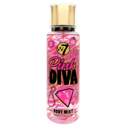 Pink Diva Scented Body Mist 250ml
