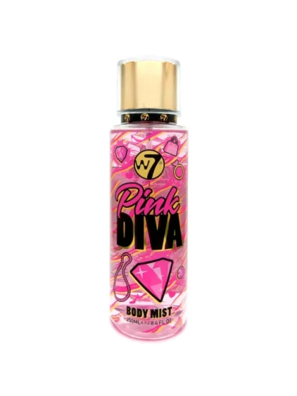 Pink Diva Scented Body Mist 250ml