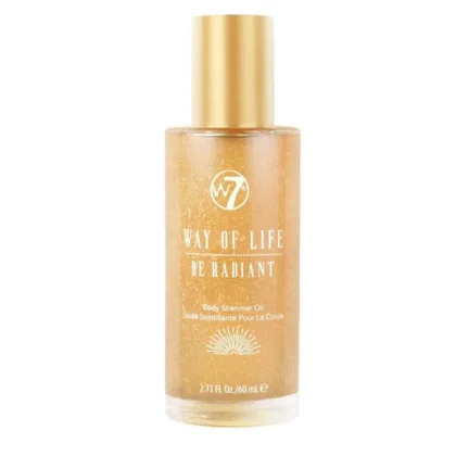 Way of Life Body Shimmer Oil 60ml