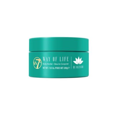 Way of Life Body Butter 200g – Be Blessed