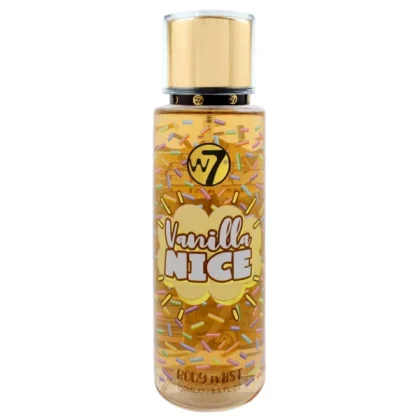 Vanilla Nice Scented Body Mist 250ml