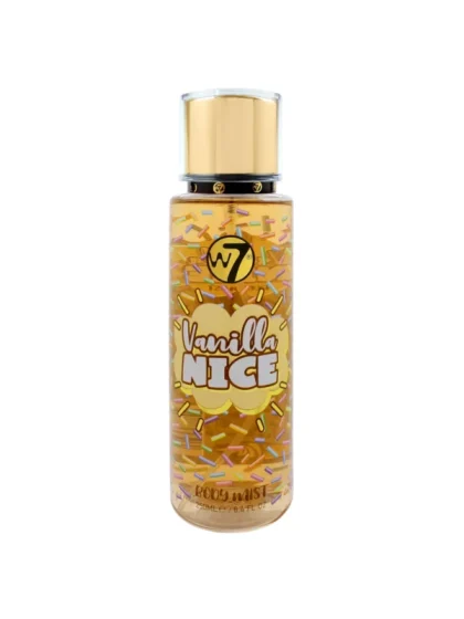 Vanilla Nice Scented Body Mist 250ml