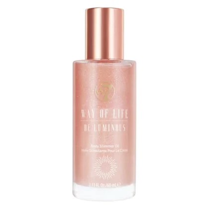 Way of Life Body Shimmer Oil – Be Luminous 60ml