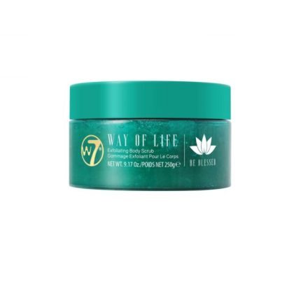 Way of Life Body Scrub 250g – Be Blessed