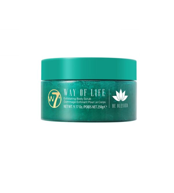 Way of Life Body Scrub 250g – Be Blessed