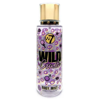 Wild Crush Scented Body Mist 250ml