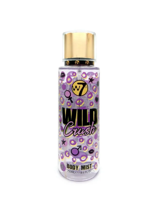 Wild Crush Scented Body Mist 250ml