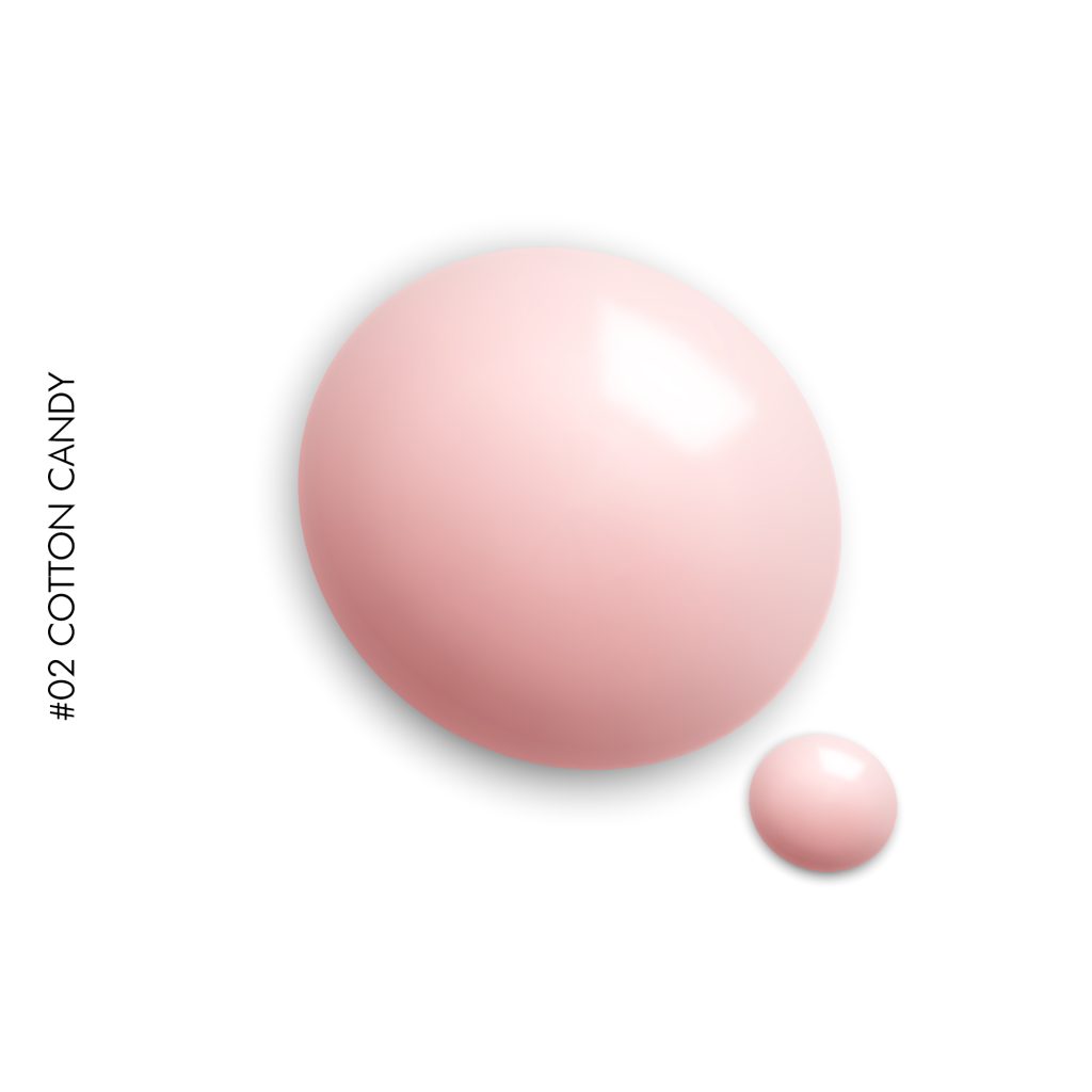 Gel It Up French & Nude Gel Polish 02 Cotton Candy