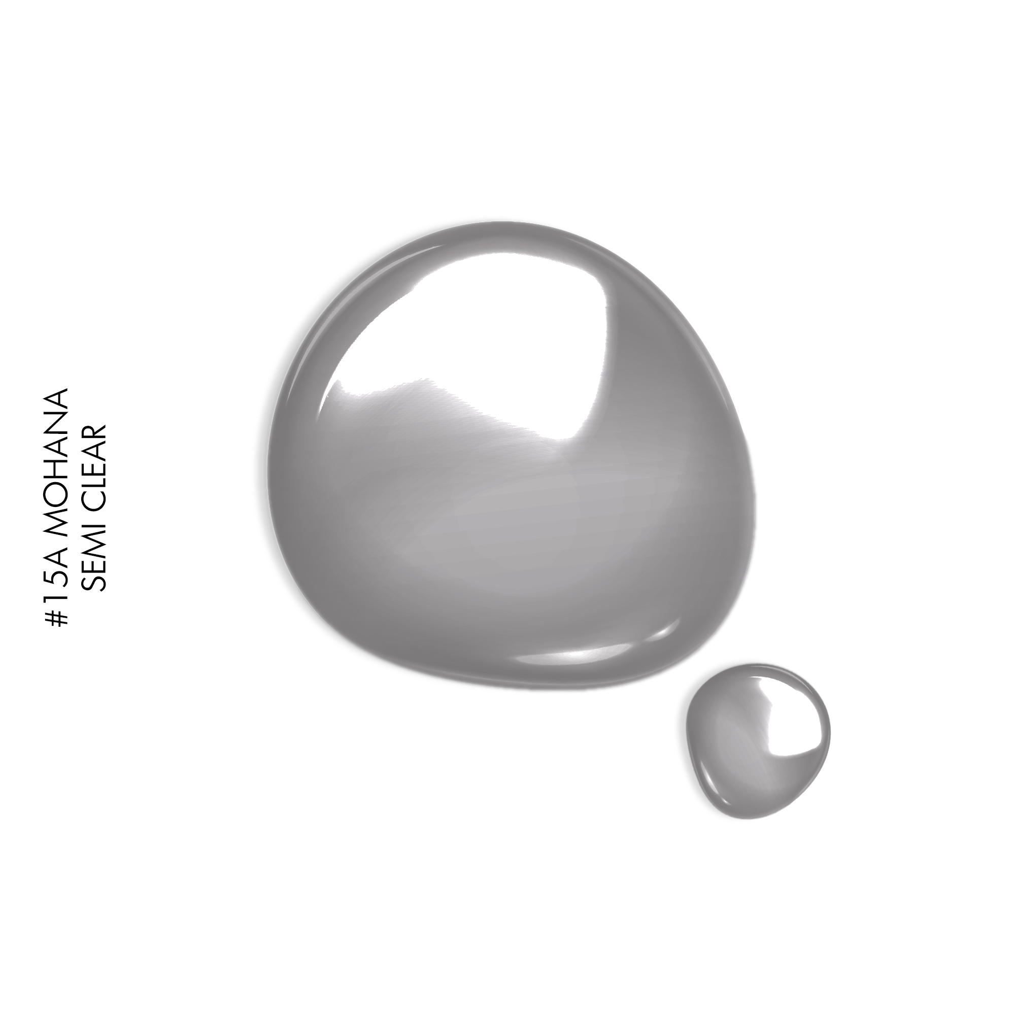 Gel It Up Russian Formula Gel Polish 15A Mohana