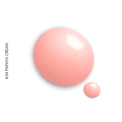 Gel It Up 34 Papaya Cream