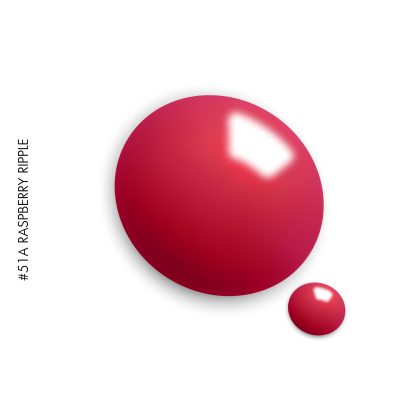 Gel It Up Russian Formula Gel Polish 51A Raspberry Ripple