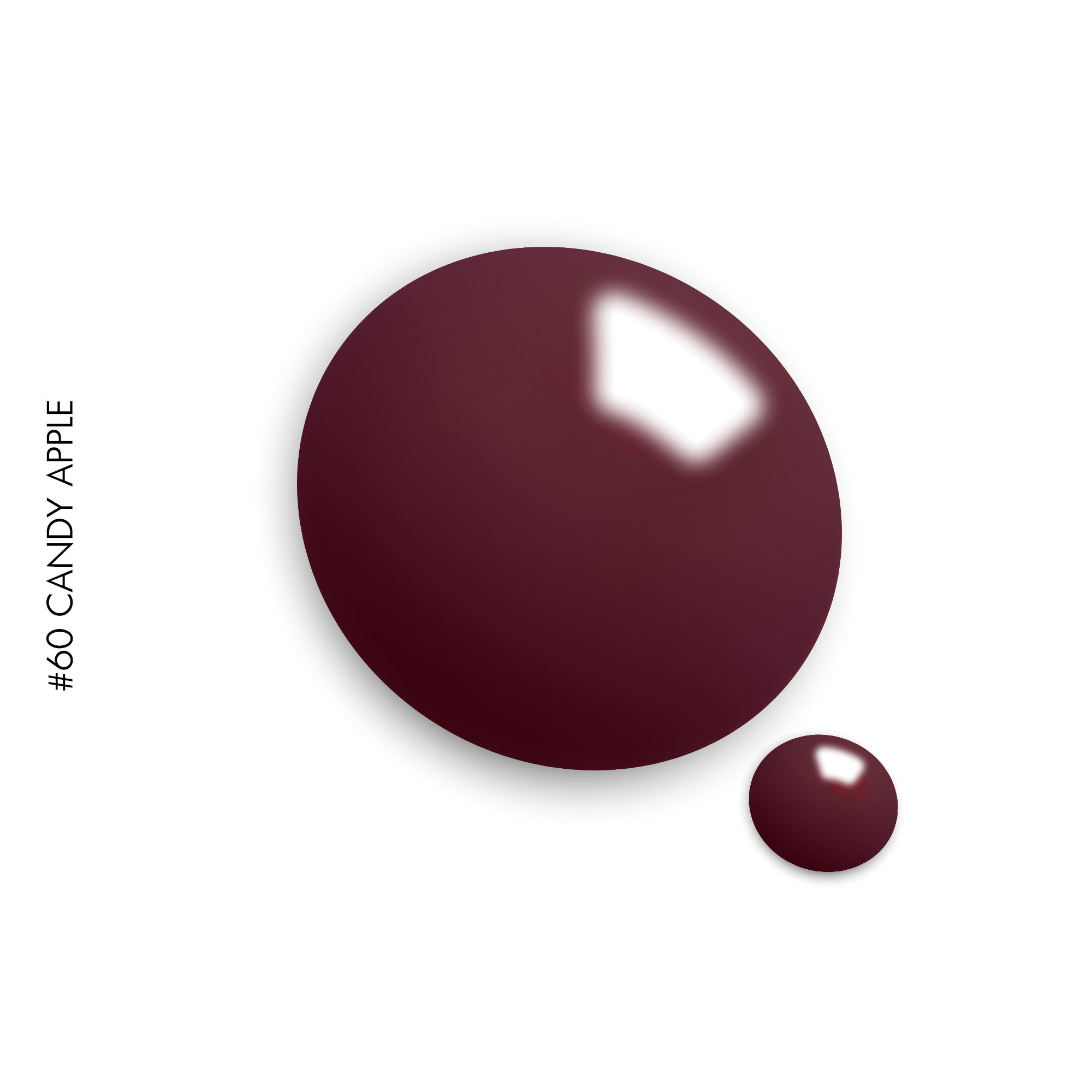 Gel It Up Russian Formula Gel Polish 60 Candy Apple