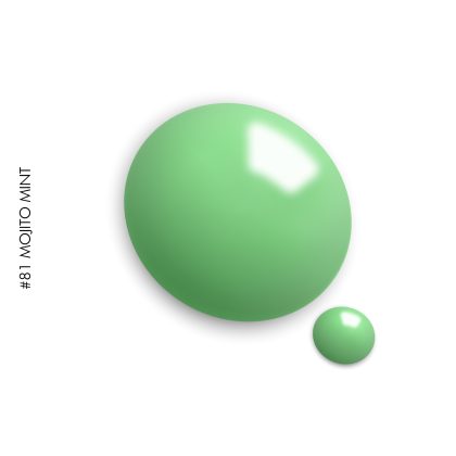 Gel It Up Russian Formula Gel Polish 81 Mojito Mint